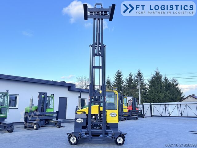 Vierwegestapler Combilift C4000 DIESEL TRIPLEX 5550 FORK POSITIONE