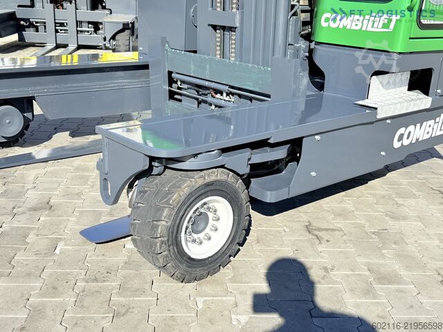 Carretilla retráctil de 4 vías Combilift C4500 DIESEL TRIPLEX 4900 NEW MODEL