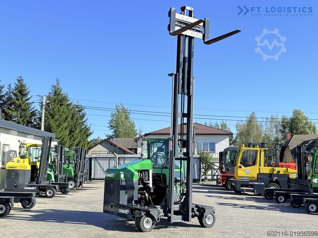 Carretilla retráctil de 4 vías Combilift C4500 DIESEL TRIPLEX 4900 NEW MODEL