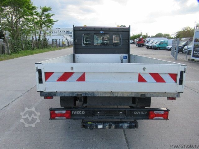 Pritschenwagen IVECO 35S15 / 3.0 Liter / Klima / AHK