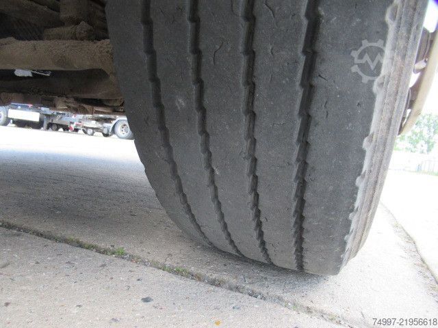 Haakarm vrachtwagen Mercedes-Benz 2643L / 6 x 4 / Meiller RK 20.70