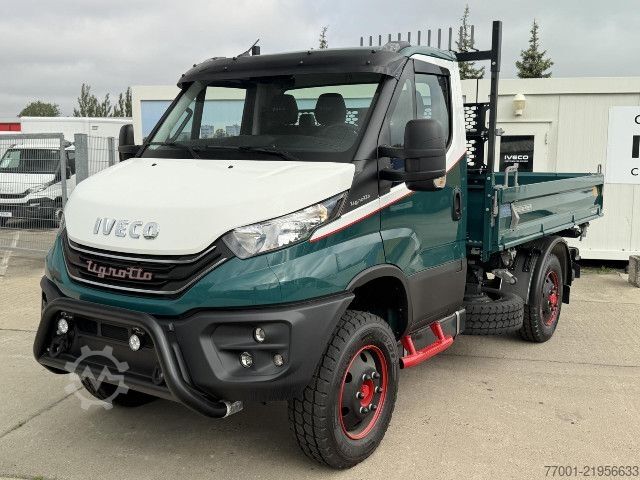 Dreiseitenkipper IVECO 70S18HA8 WX / Trigenus / volle Werksgarantie