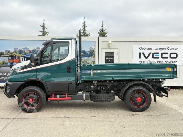 Dreiseitenkipper IVECO 70S18HA8 WX / Trigenus / volle Werksgarantie