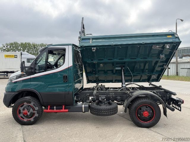 Dreiseitenkipper IVECO 70S18HA8 WX / Trigenus / volle Werksgarantie