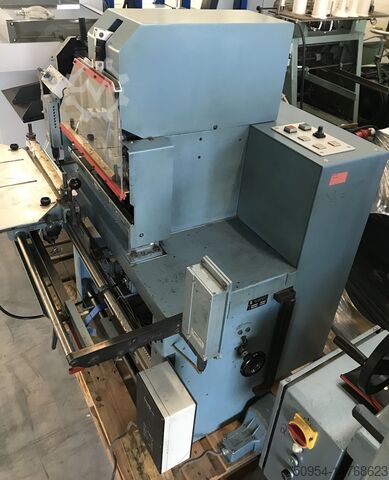 Máquina encuadernadora Hunkeler RE320VAR