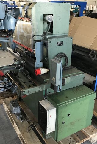 Máquina encuadernadora Hunkeler RE320VAR