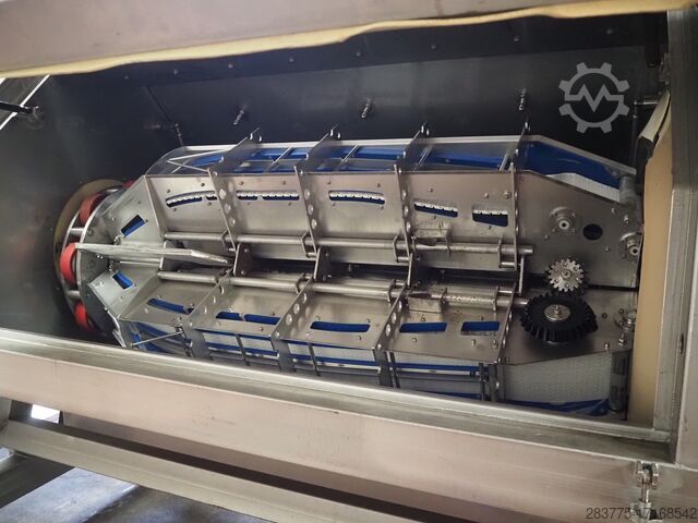 Continuos Salatzentrifuge Trockner Felcon B.V. FE-300