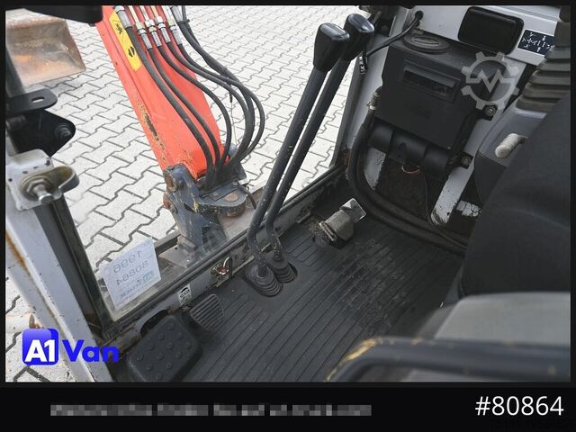 Sonderausbau-Transporter KUBOTA Kubota KX 41-2SC