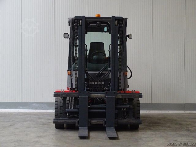 Stivuitor electric cu 4 roți Kalmar ECE60-6