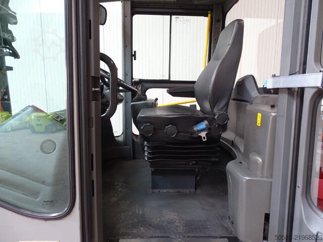 Stivuitor electric cu 4 roți Kalmar ECE60-6
