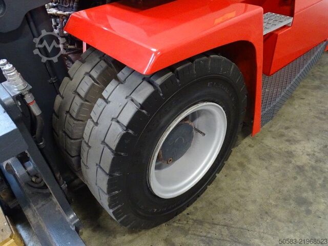 Stivuitor electric cu 4 roți Kalmar ECE60-6