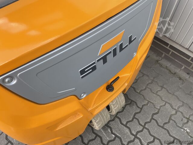 Elektrisk 3-hjulet gaffeltruck, STILL, RX20 STILL RX20-20L | Nur 2.626 Bst. | inkl. ZVG