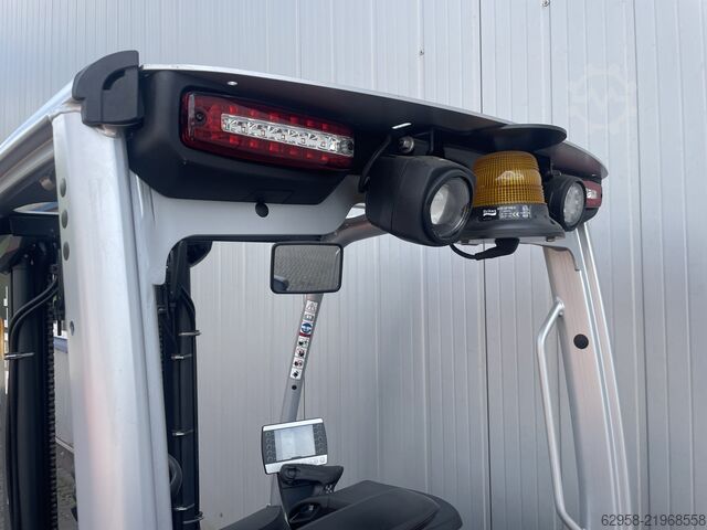 Elektrisk 3-hjulet gaffeltruck, STILL, RX20 STILL RX20-20L | Nur 2.626 Bst. | inkl. ZVG