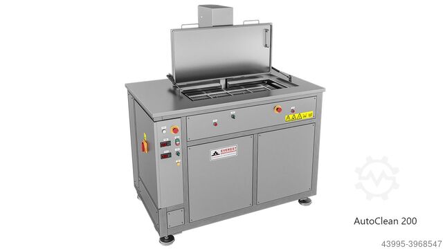 Ultraljudsrengörare EVEREST AutoClean Serie