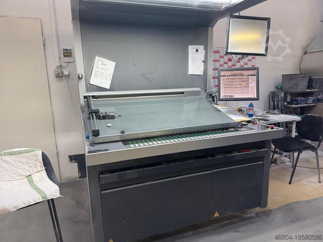 Maszyna offsetowa drukarska Ryobi RMGT 928 PF