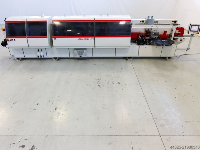 Single Edgebanders IMA ADVANTAGE 700