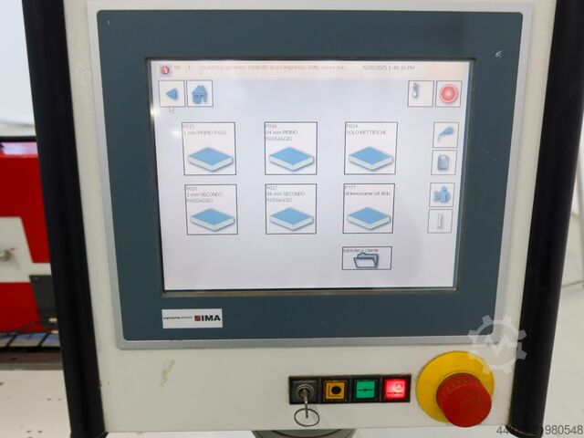 Single Edgebanders IMA ADVANTAGE 700