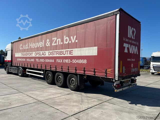 Lonas deslizantes Schmitz Cargobull SCS 24/L - 13.62 E B