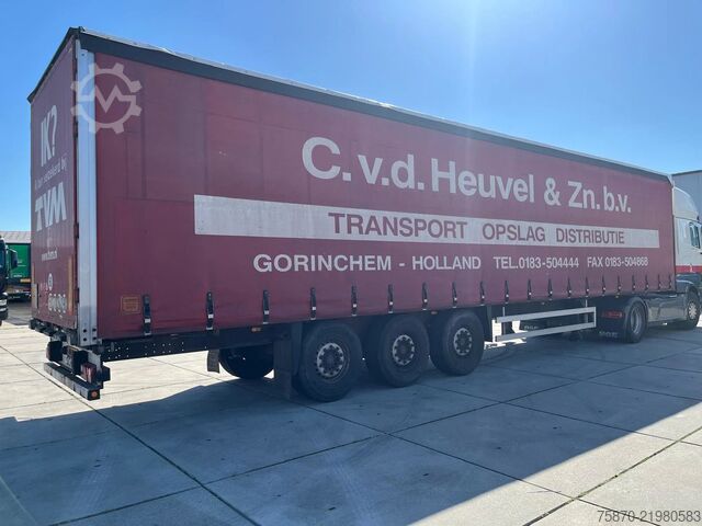 Lonas deslizantes Schmitz Cargobull SCS 24/L - 13.62 E B