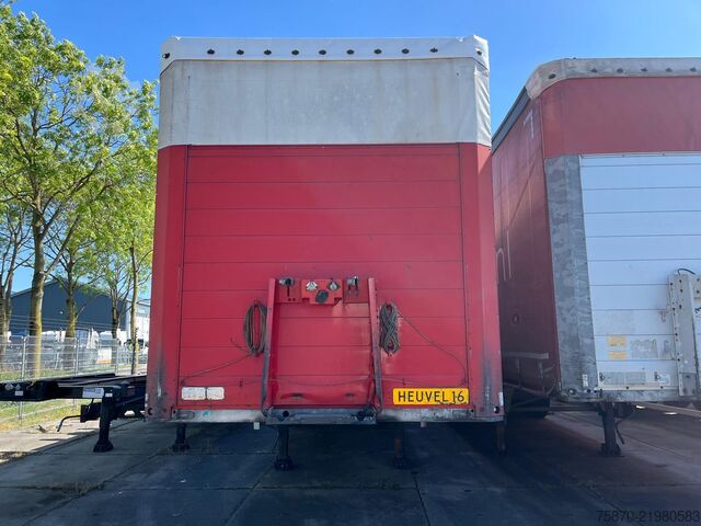 Lonas deslizantes Schmitz Cargobull SCS 24/L - 13.62 E B