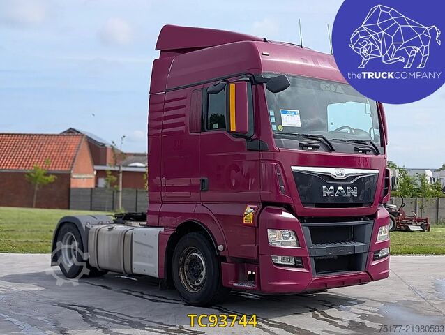 Estándar-SZM MAN TGX 440