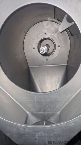 Mekanisk avvattningsutrustning Kason Europe Ltd MO-B-DW CENTRIFUGAL SIFTER