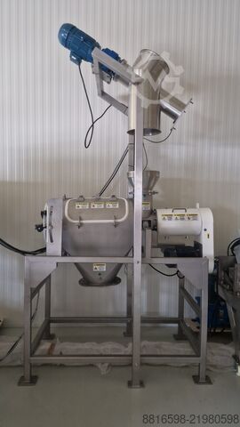 Mekanisk avvattningsutrustning Kason Europe Ltd MO-B-DW CENTRIFUGAL SIFTER