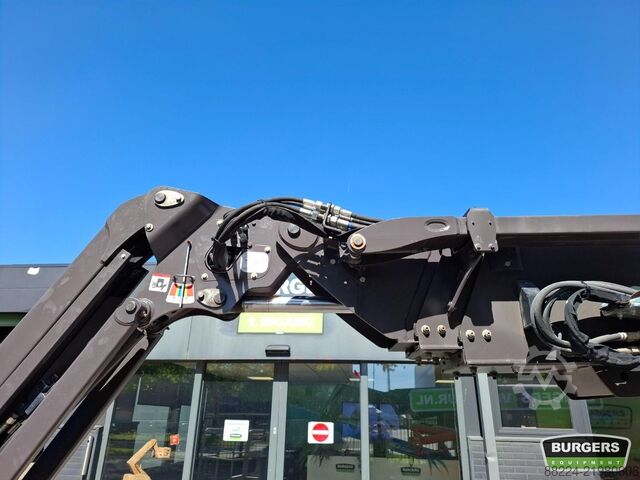 Teleskopbühne Manitou 220TJ+