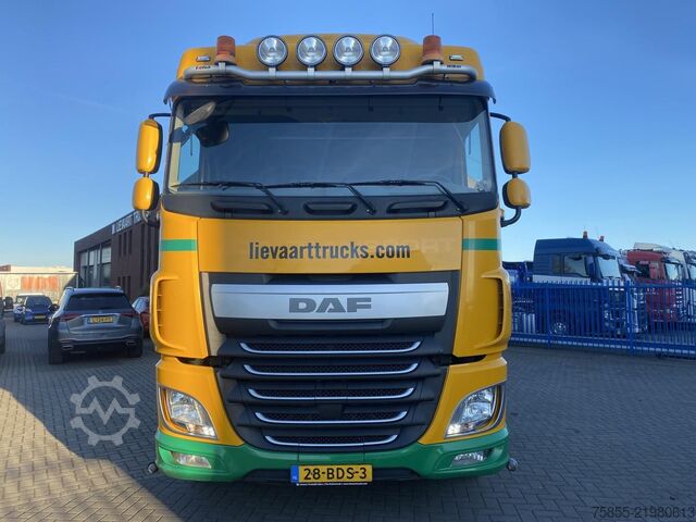 Standard-SZM DAF XF 440 FT Spacecab / Euro 6 / NL / PTO / Hydrau...