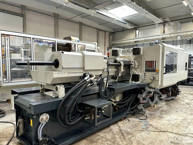 Spritzgießmaschine Arburg 720 S 3200-2100