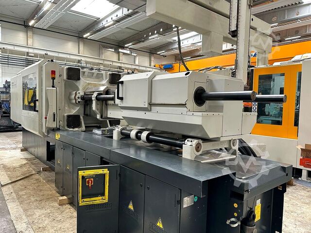Spritzgießmaschine Arburg 720 S 3200-2100