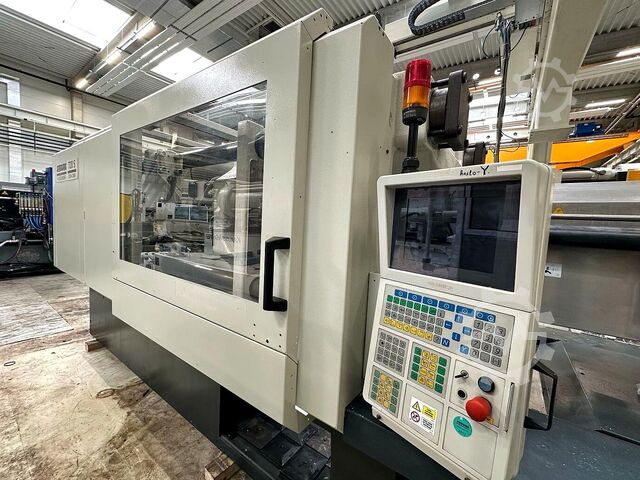 Spritzgießmaschine Arburg 720 S 3200-2100