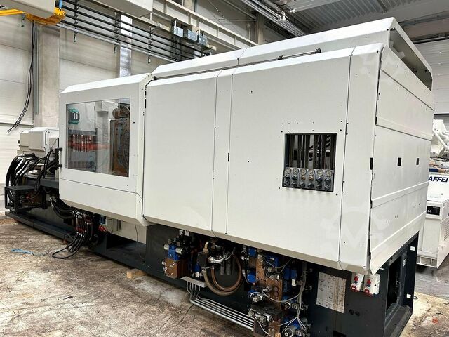 Spritzgießmaschine Arburg 720 S 3200-2100