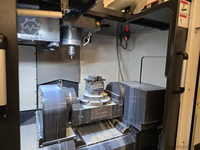  HYUNDAI WIA KF3500 / 5A _ 5-Axis