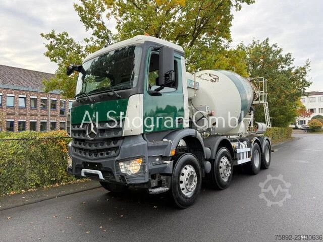  Mercedes-Benz Arocs 3240 8x4/Betonmischer 8 m³/Euro6