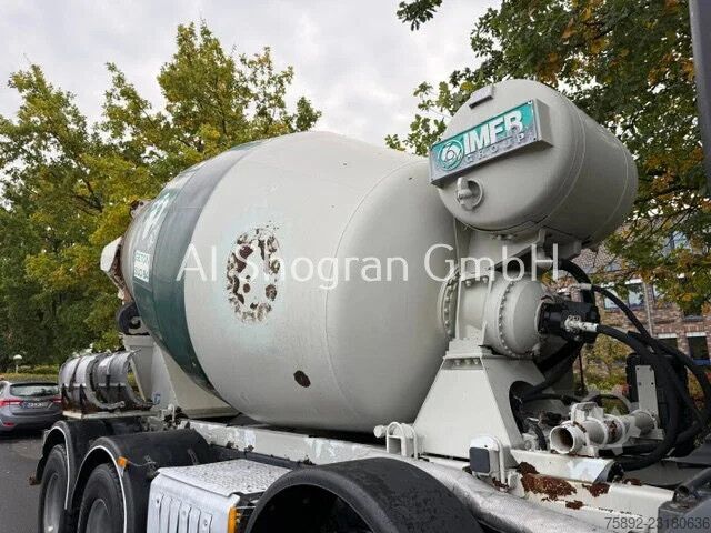  Mercedes-Benz Arocs 3240 8x4/Betonmischer 8 m³/Euro6