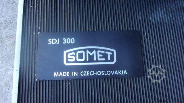 Voreinstellgerät SOMET SDJ 300