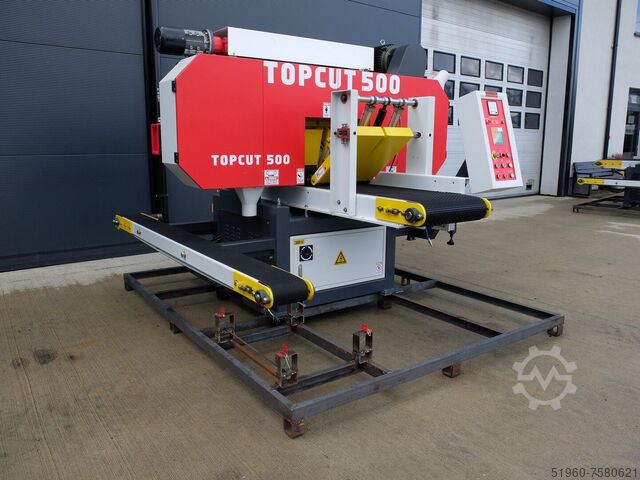 Laminaat lintzaag TOPCUT 500