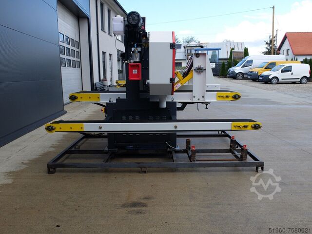 Laminaat lintzaag TOPCUT 500