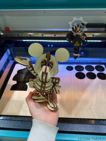 1290 LT graveer- en snijmachine Wattsan 1290 LT