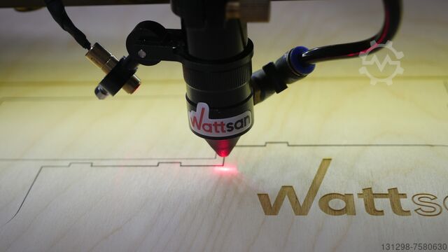 1290 LT graveer- en snijmachine Wattsan 1290 LT