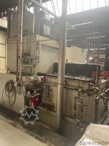 Reinigungstechnik industriële wasmachine W-VCA-17-E(S)