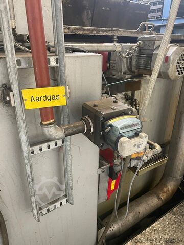 Reinigungstechnik industriële wasmachine W-VCA-17-E(S)