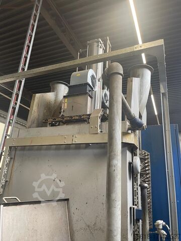 Reinigungstechnik industriële wasmachine W-VCA-17-E(S)