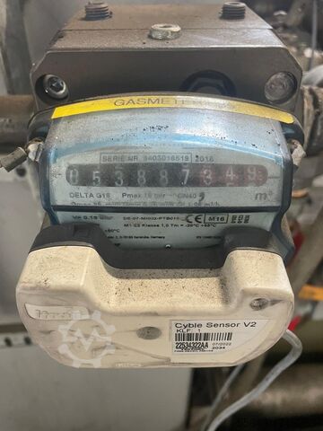 Reinigungstechnik industriële wasmachine W-VCA-17-E(S)