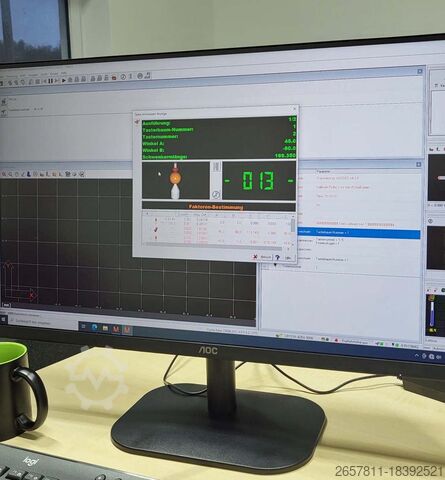 Koordinatenmessmaschine Mitutoyo Crysta Apex S544