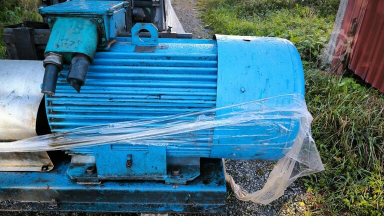 Schroefpomp Bornemann HC-232-100