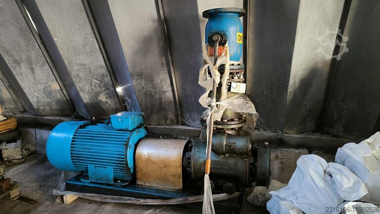 Schroefpomp Bornemann HC-232-100