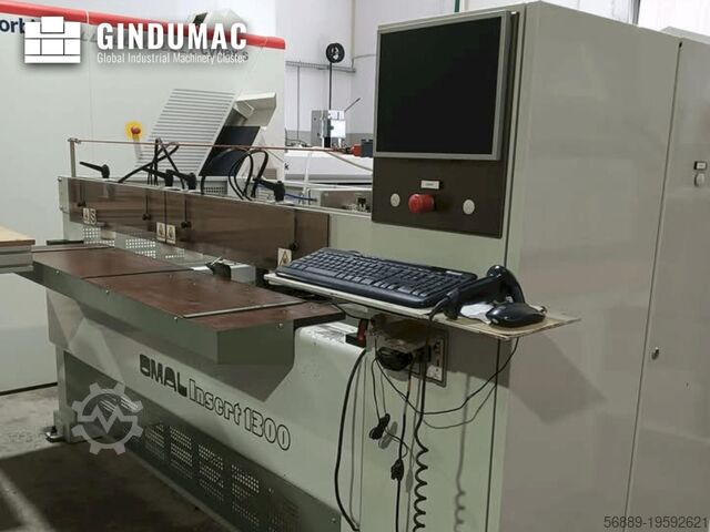 Outros (madeira) OMAL Insert 1300
