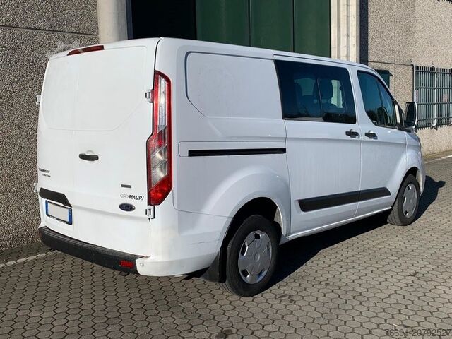 Panel van Ford Custom 290 L1 - Doppia Cabina 6 posti -